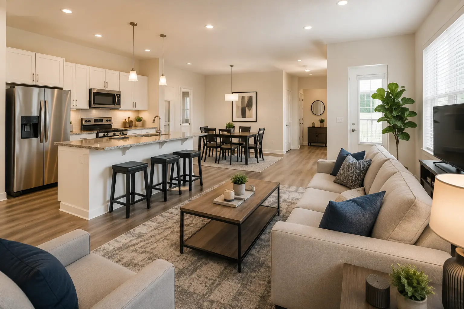2-Bedroom