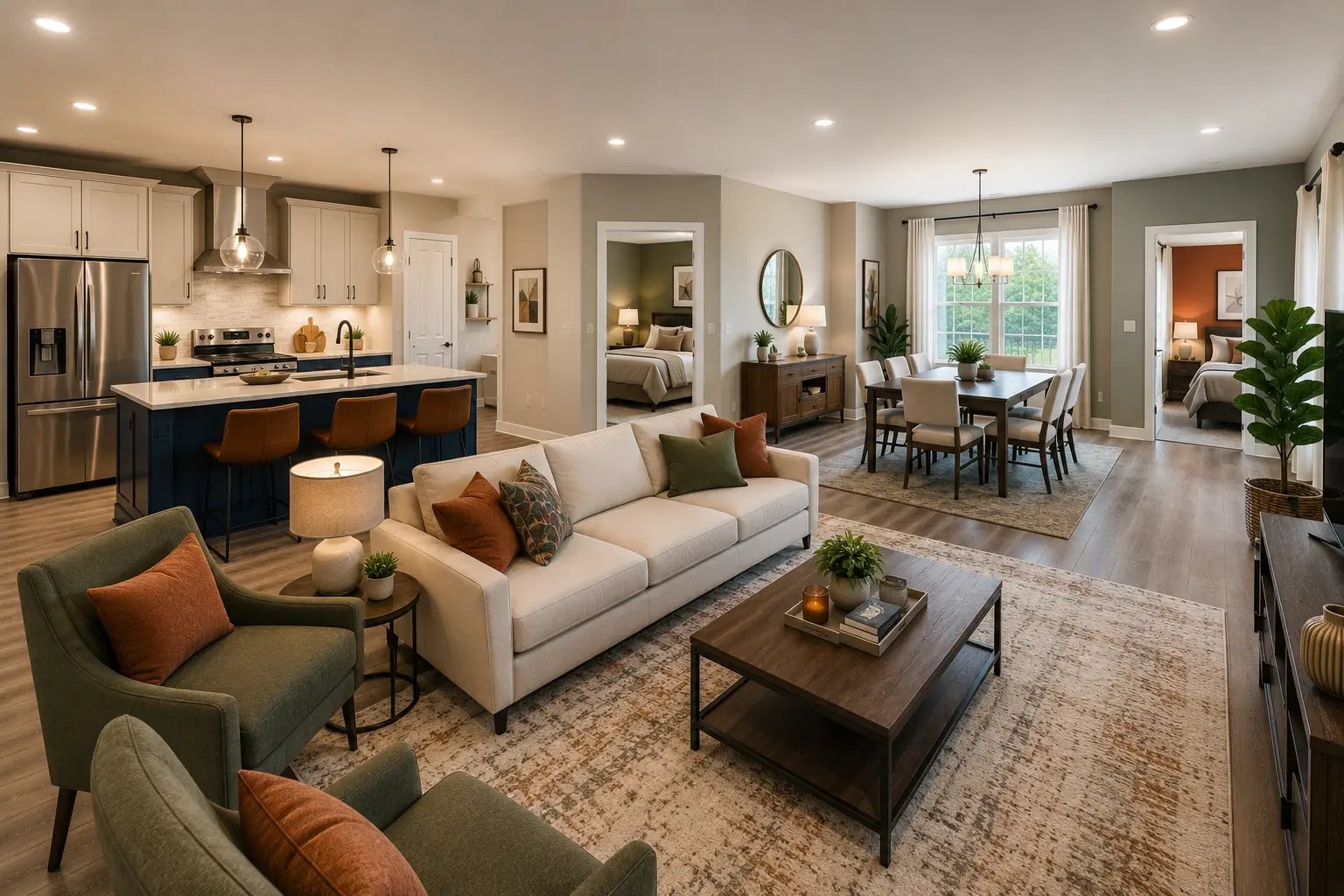 3-Bedroom