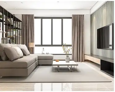 Fully Personalized Interiors.