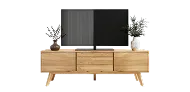 TV Console 4