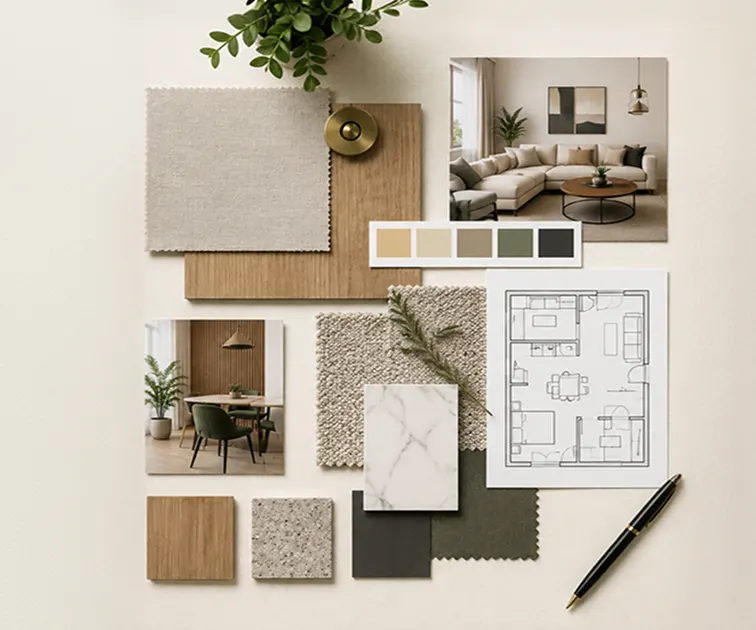 Visualize Your Dream Space Before You Furnish