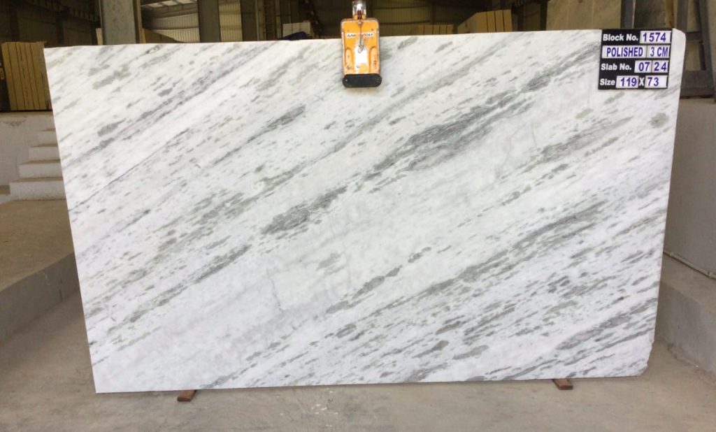 Marble-FANTASY-WHITE