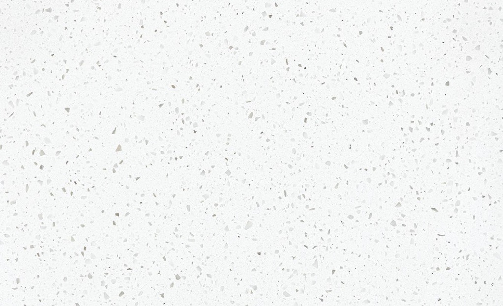 Quartz - Ice white
