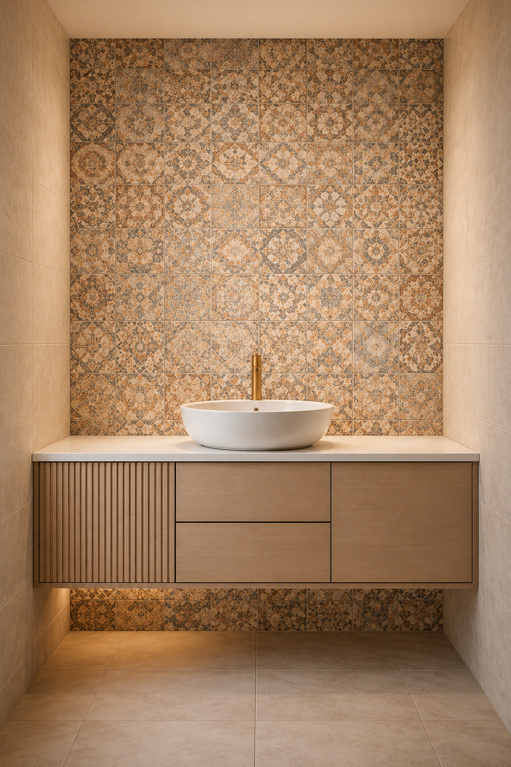 Bath Vanity - C04