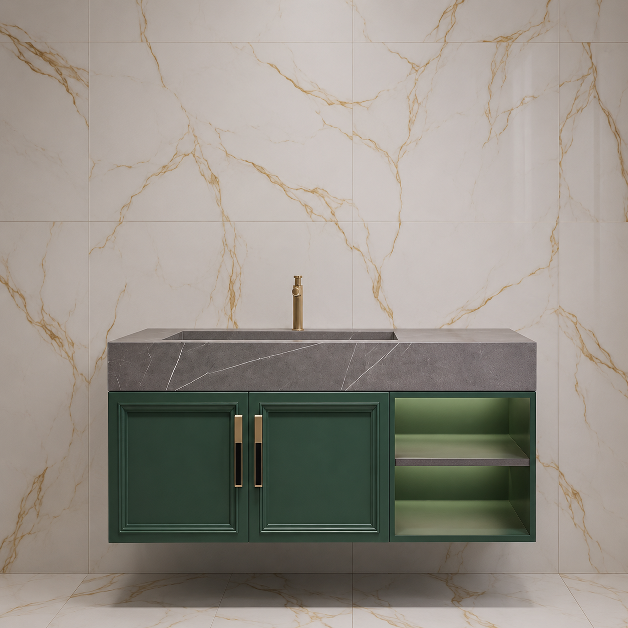 Bath Vanity - L03