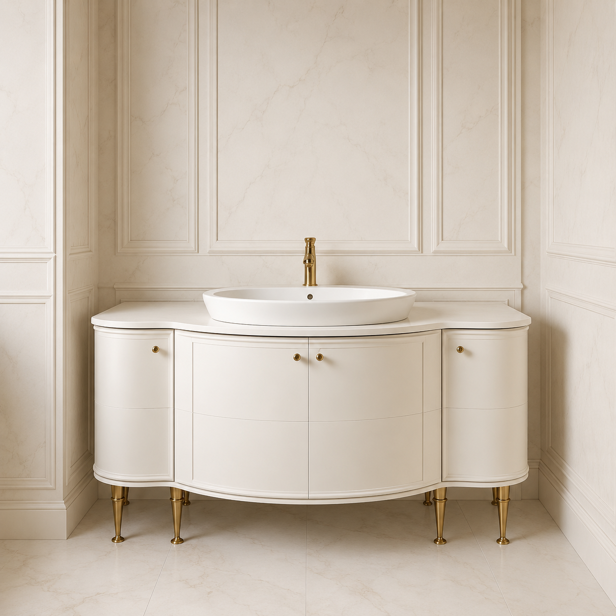 Bath Vanity - L04