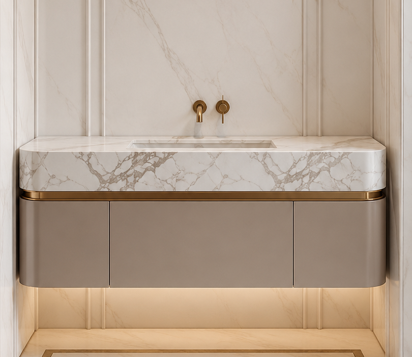 Bath Vanity - L06