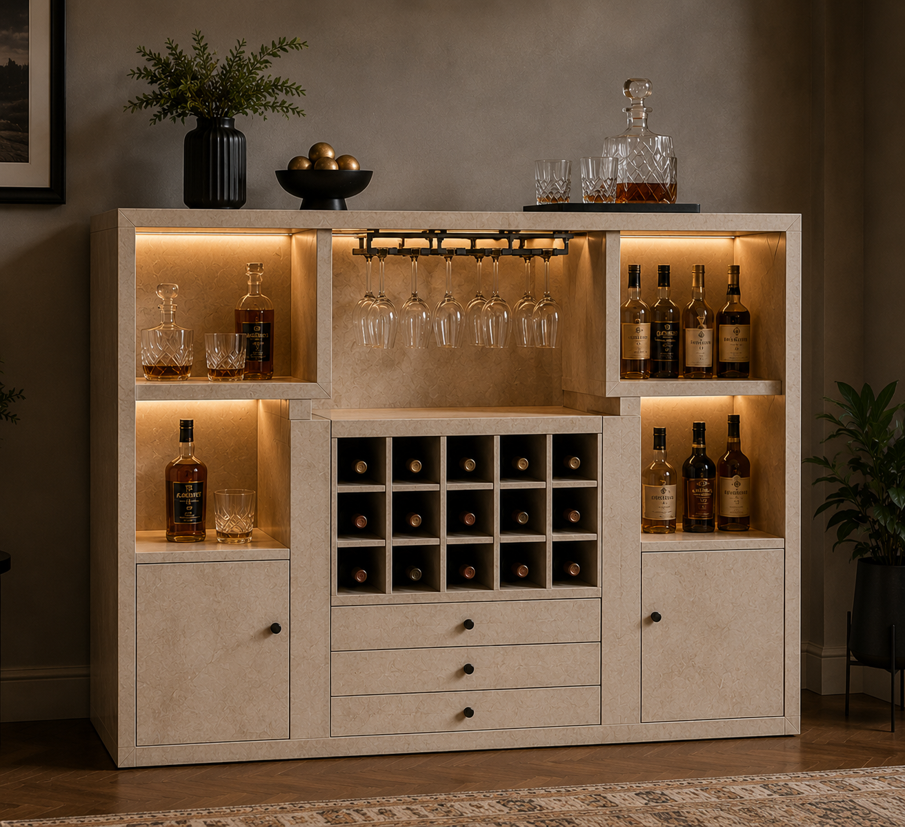 Bar Table - C04