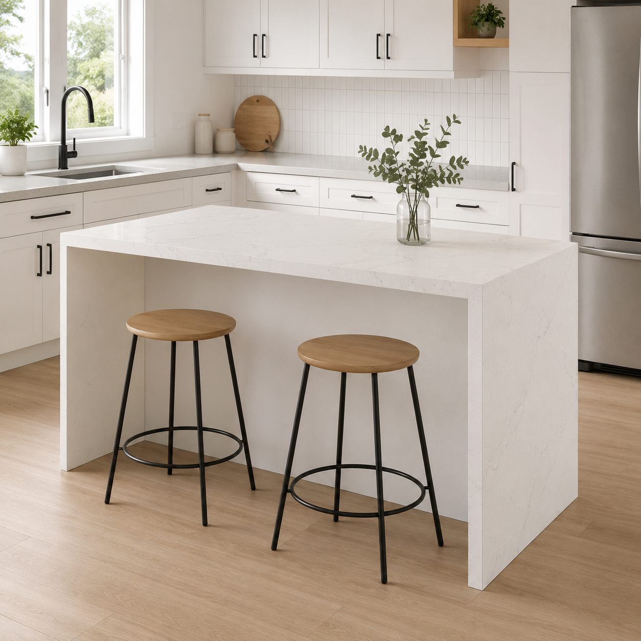 Kitchen Countertops - B04