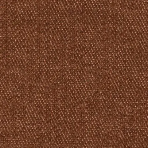 brown fabric