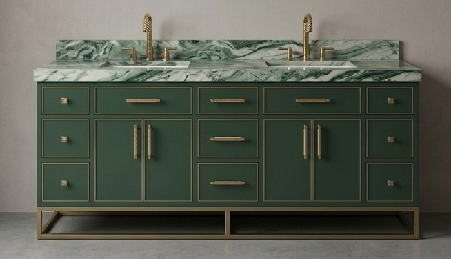 Bath Vanity - L02