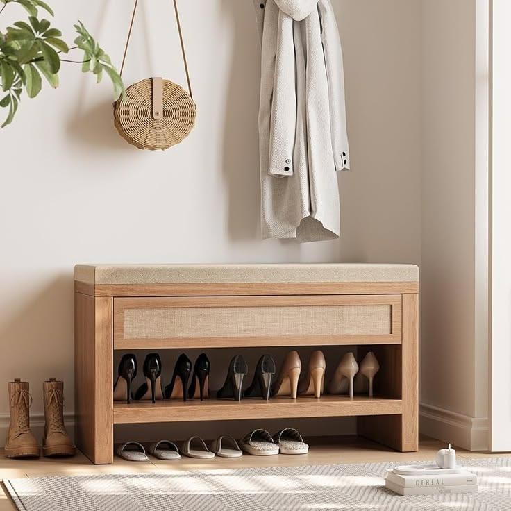 Shoe rackB04