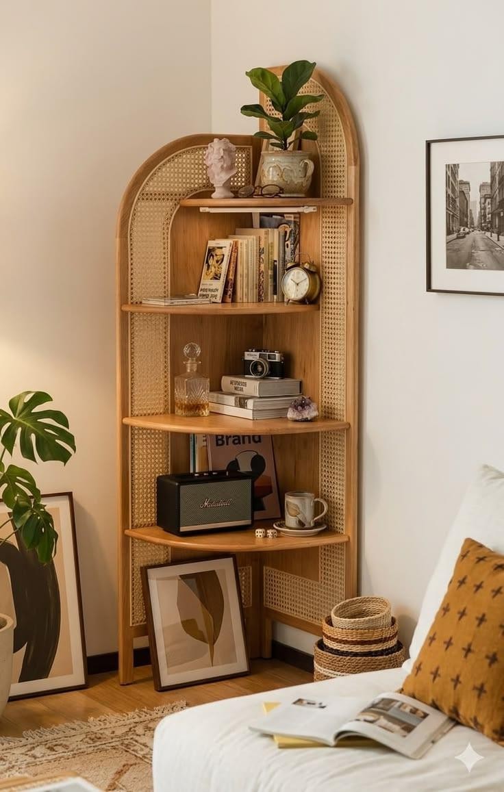 Book Shelves - C04