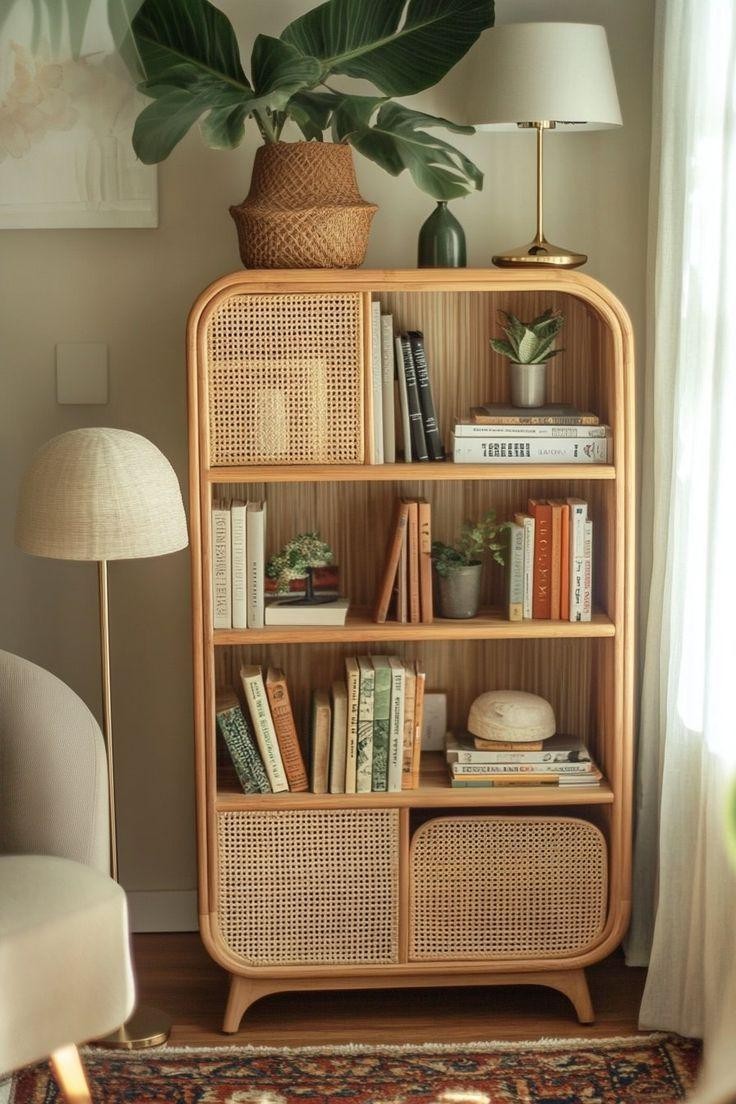 Book Shelves - C06