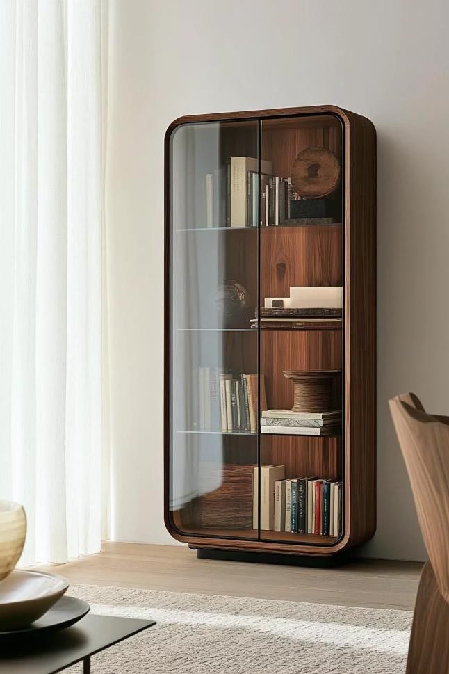 Book Shelves - L01