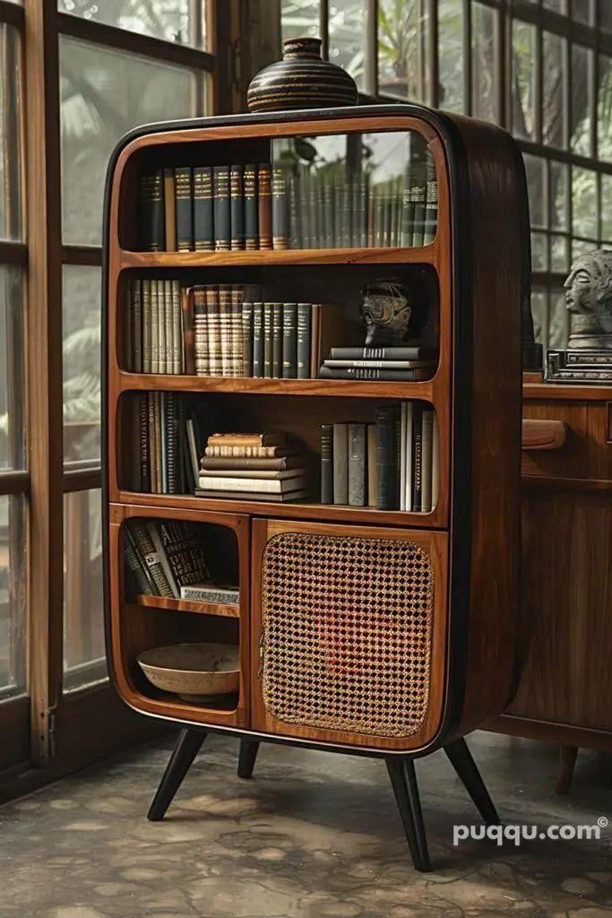 Book Shelves - L04