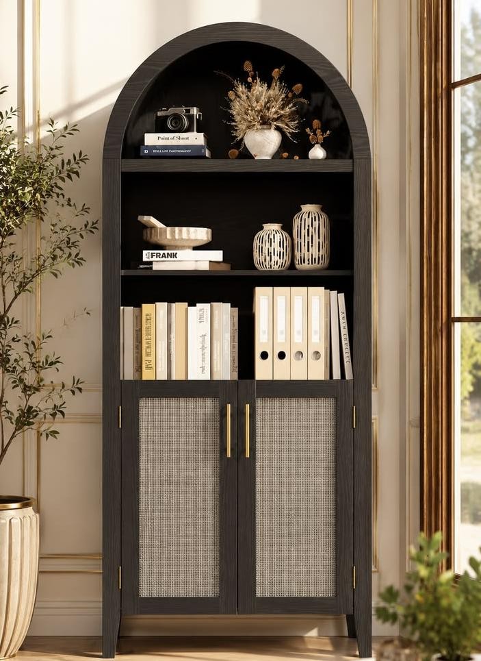 Book Shelves - L06