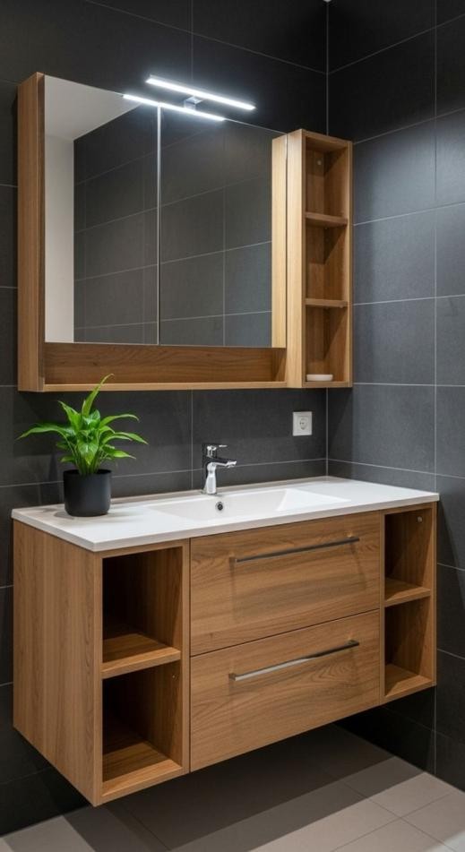 Bath Vanity - C01