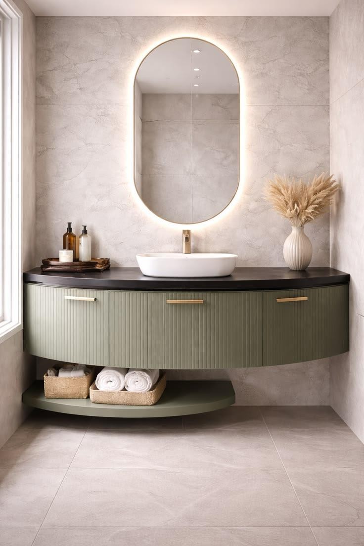 Bath Vanity - C03