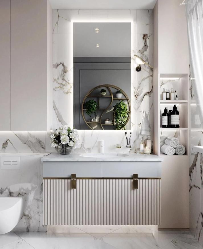 Bath Vanity - L03