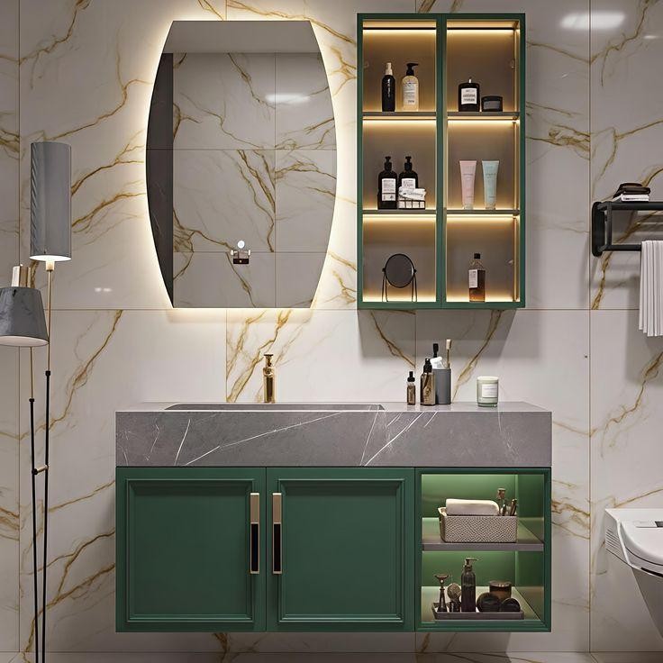 Bath Vanity - L02