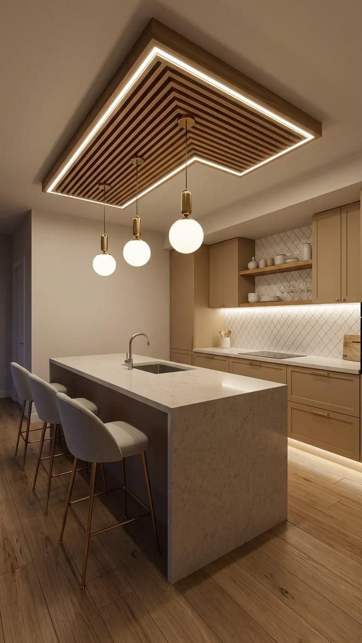 Island Countertops - C06