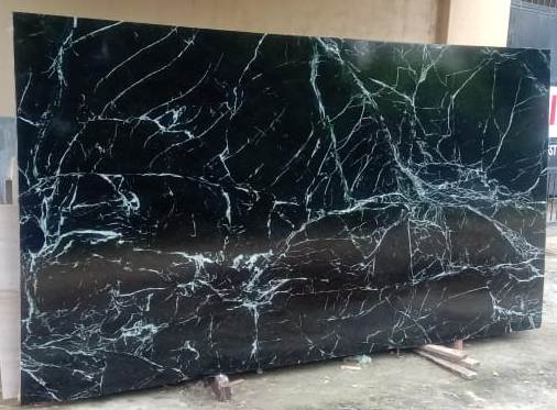 Marble-Spider-Green