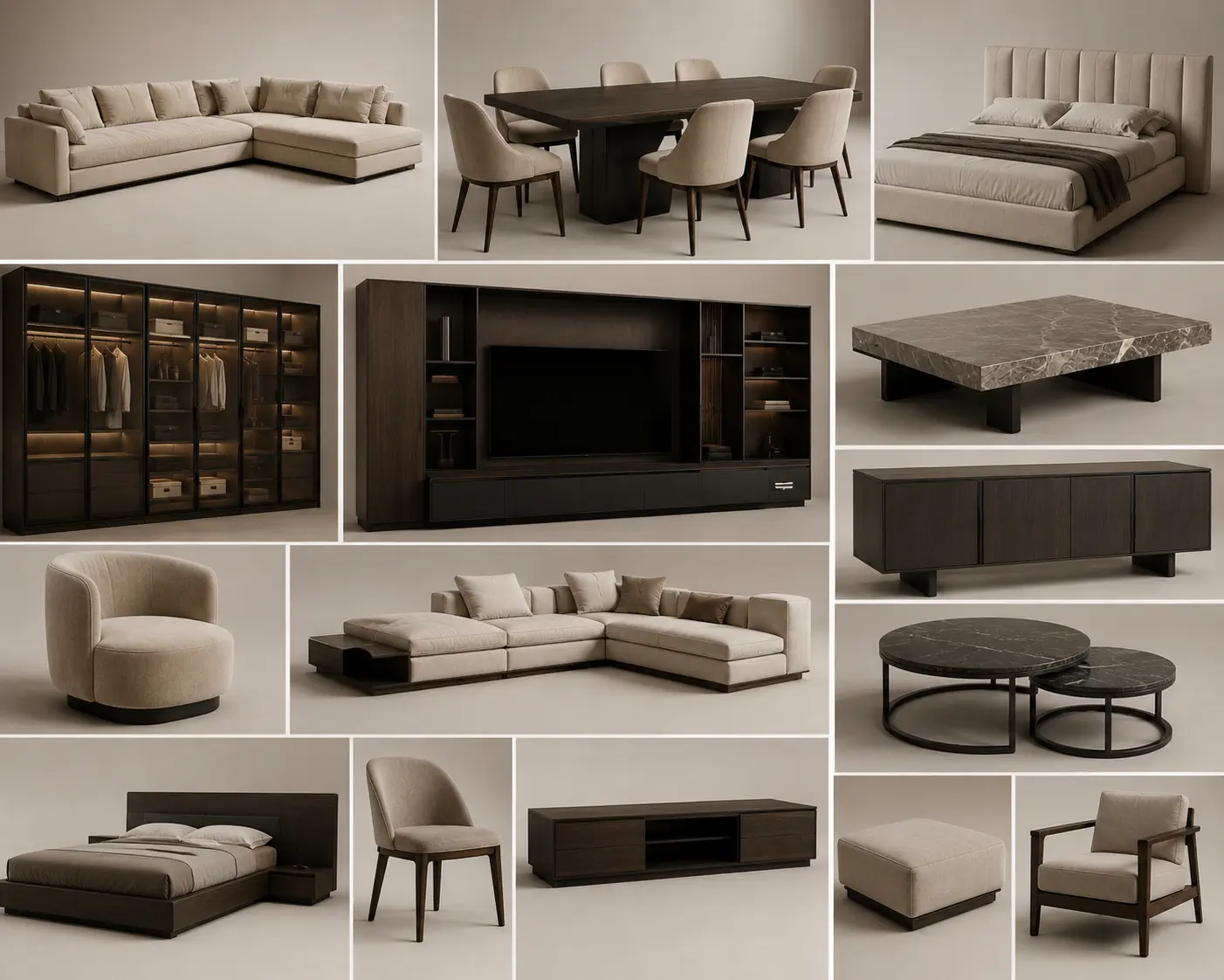 Whole Home Furniture America Livom
